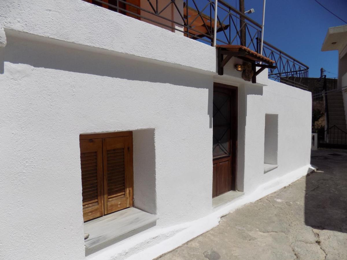 The Old Bakery Villa Agios Nikolaos  Ngoại thất bức ảnh